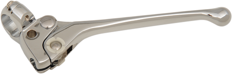 DRAG SPECIALTIES Clutch/Brake Lever Assembly - Chrome 07-0515-BC334 - Cycle City Outdoors