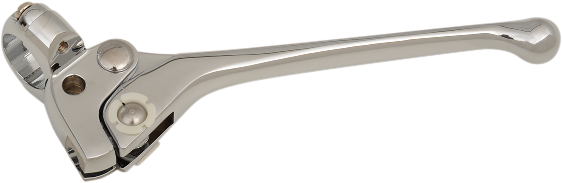 DRAG SPECIALTIES Clutch Lever Assembly - Chrome 07-0514-BC334 - Cycle City Outdoors