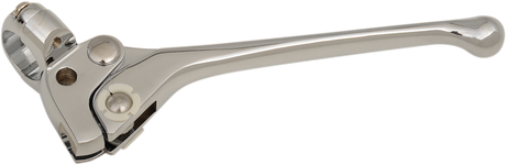 DRAG SPECIALTIES Clutch Lever Assembly - Chrome 07-0514-BC334 - Cycle City Outdoors