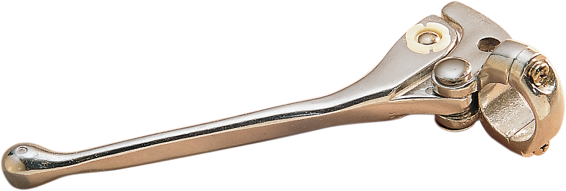 DRAG SPECIALTIES Clutch Lever Assembly - Polished 07-0503-BC334 - Cycle City Outdoors