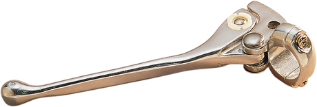 DRAG SPECIALTIES Clutch Lever Assembly - Polished 07-0503-BC334 - Cycle City Outdoors