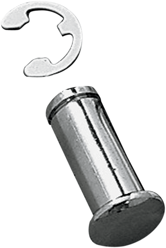 DRAG SPECIALTIES Pivot Pin/Clip 19147A - Cycle City Outdoors