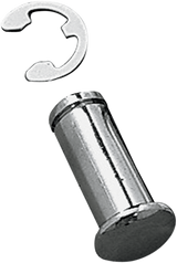 DRAG SPECIALTIES Pivot Pin/Clip 19147A - Cycle City Outdoors