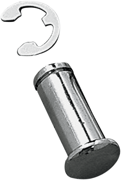 DRAG SPECIALTIES Pivot Pin/Clip 19147A - Cycle City Outdoors