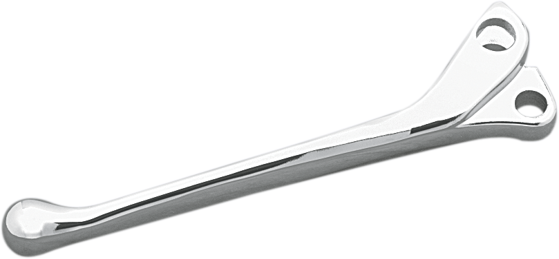 DRAG SPECIALTIES Clutch/Brake Lever - Chrome 07-0516-BC355 - Cycle City Outdoors