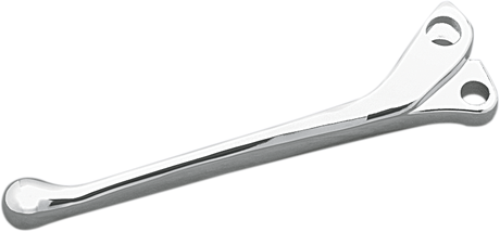 DRAG SPECIALTIES Clutch/Brake Lever - Chrome 07-0516-BC355 - Cycle City Outdoors