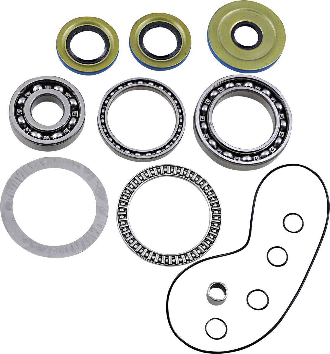 MOOSE RACING Differential Bearing/Seal Kit - Can-Am - Front 25-2121 - Cycle City Outdoors