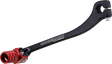 MOOSE RACING Shift Lever - Red - Honda 81-0115-02-10 - Cycle City Outdoors