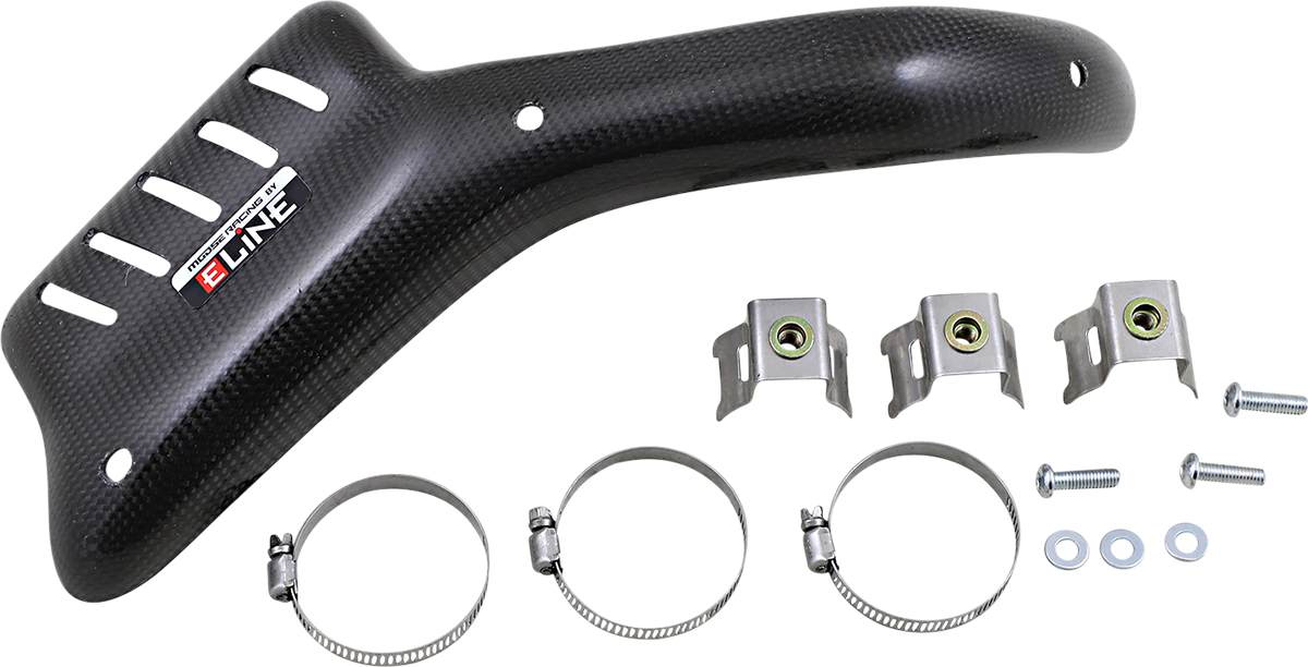 MOOSE RACING Pipe Guard SHS30017A - Cycle City Outdoors