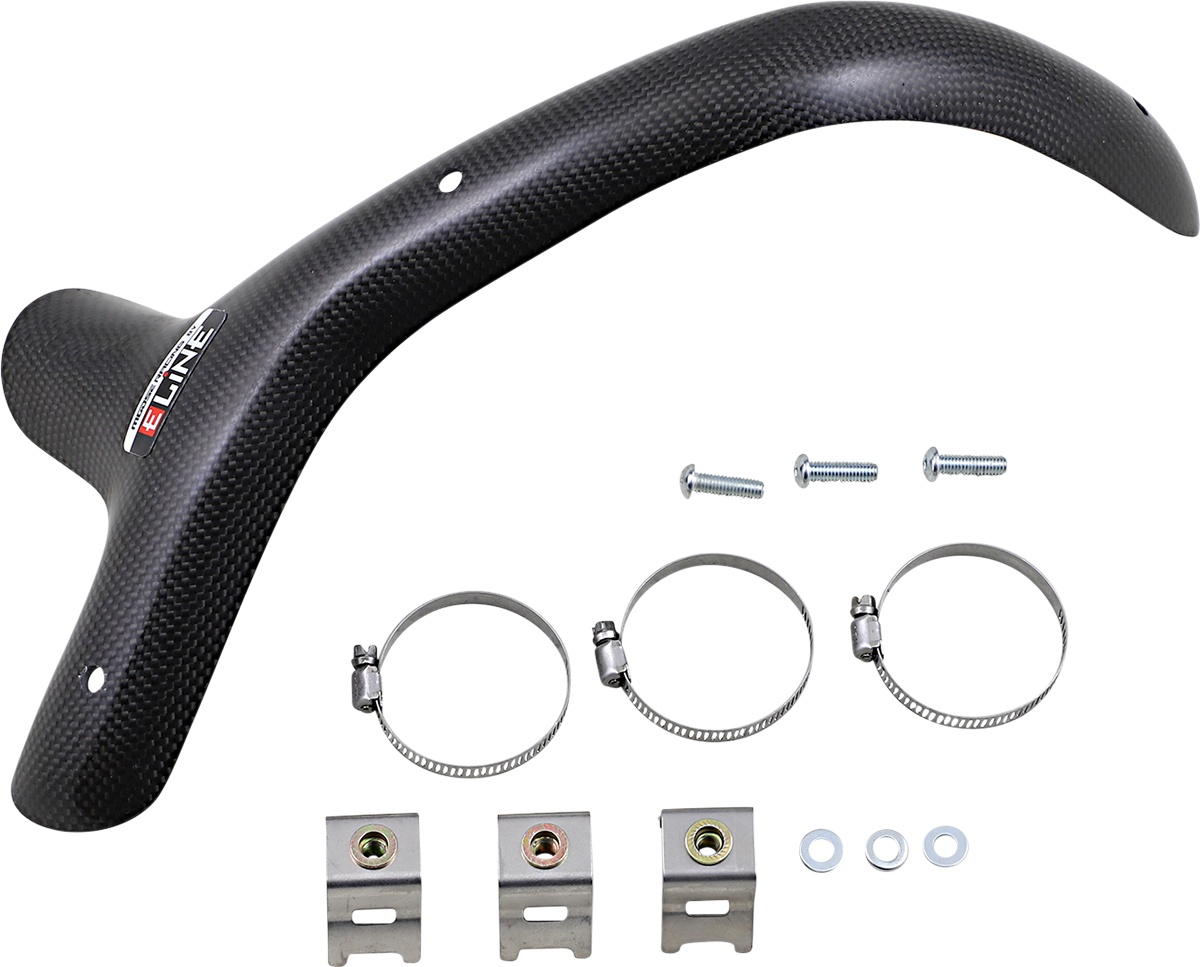 MOOSE RACING Pipe Guard - Stock MHS50020 - Cycle City Outdoors