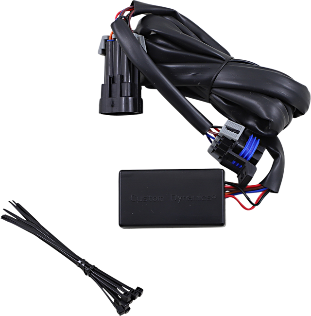 Custom Dynamics Triple Play Module - Indian SMART-TPU-SCOUT - Cycle City Outdoors