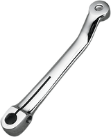 DRAG SPECIALTIES Shift Lever - Chrome - FXST 292105-BC402 - Cycle City Outdoors