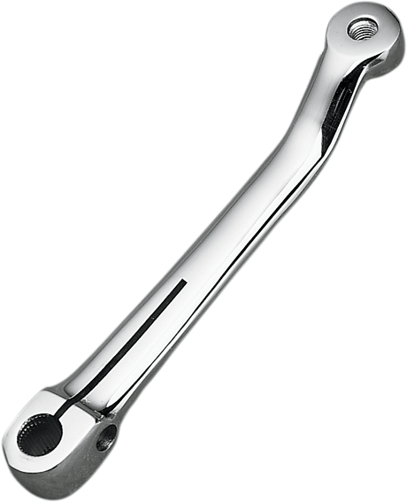 DRAG SPECIALTIES Shift Lever - Chrome - FXST 292105-BC402 - Cycle City Outdoors