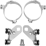 MEMPHIS SHADES Lowers Hardware - Covered Forks MEM9891