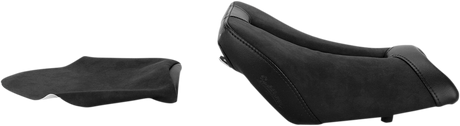 SADDLEMEN Gel Channel* Sport Seat - Black - S1000RR 0810-BM18