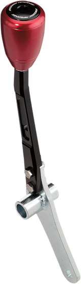 MOOSE RACING Billet Shifter Kit - Red - RZR D07-7701KR - Cycle City Outdoors