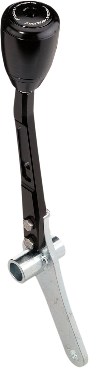 MOOSE RACING Billet Shifter Kit - Matte Black - RZR D07-7701KMB - Cycle City Outdoors