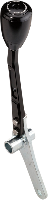 MOOSE RACING Billet Shifter Kit - Matte Black - RZR D07-7701KMB - Cycle City Outdoors