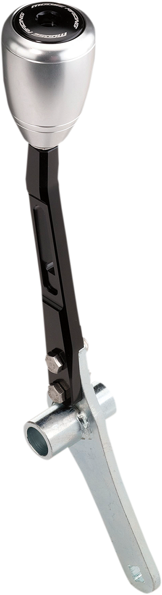 MOOSE RACING Billet Shifter Kit - Silver - RZR D07-7701KS - Cycle City Outdoors