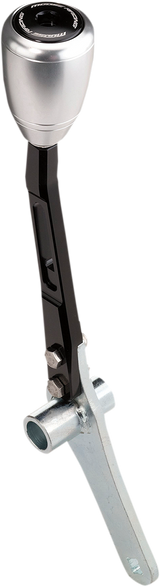 MOOSE RACING Billet Shifter Kit - Silver - RZR D07-7701KS - Cycle City Outdoors