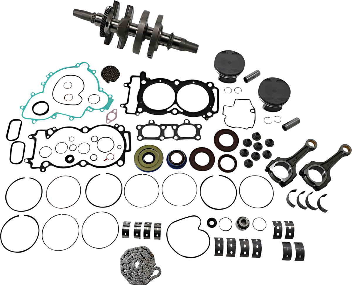 VERTEX Engine Rebuild Kit - Polaris WR00055