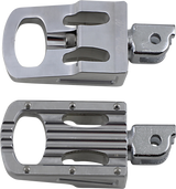 BILTWELL Punisher Foot Pegs - Driver - M8 7005-303-03