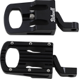BILTWELL Punisher Foot Pegs - Step - Black 7005-203-02