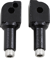 BILTWELL Male Mount Replacement Clevis - Black - Passenger 0107-1664-01