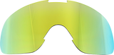 BILTWELL Overland/Overland 2.0 Lens - Lime/Brown Mirror 2112-45