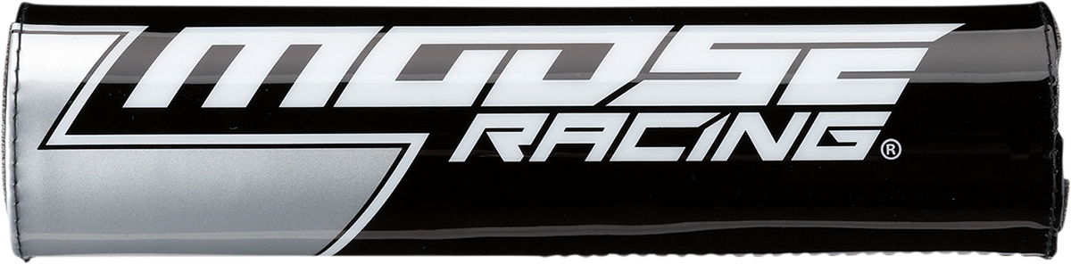 MOOSE RACING Crossbar Pad - 7.5" - Stealth 1PAD01-MS75BWS - Cycle City Outdoors