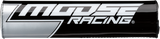 MOOSE RACING Crossbar Pad - 7.5" - Stealth 1PAD01-MS75BWS - Cycle City Outdoors