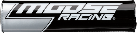 MOOSE RACING Crossbar Pad - 7.5" - Stealth 1PAD01-MS75BWS - Cycle City Outdoors