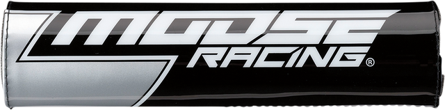 MOOSE RACING Crossbar Pad - 7.5" - Stealth 1PAD01-MS75BWS - Cycle City Outdoors