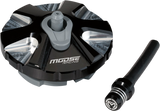 MOOSE RACING Aluminum Gas Cap - Orange - KTM T03-5111O - Cycle City Outdoors