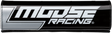 MOOSE RACING Crossbar Pad - 9.2" - Stealth 1PAD01-MS92BWS - Cycle City Outdoors