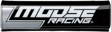 MOOSE RACING Crossbar Pad - 9.2" - Stealth 1PAD01-MS92BWS - Cycle City Outdoors