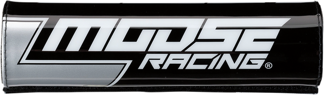 MOOSE RACING Crossbar Pad - 9.2" - Stealth 1PAD01-MS92BWS - Cycle City Outdoors