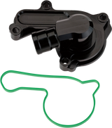 MOOSE RACING Water Pump Cover - Black - Gas Gas/Husqvarna/KTM I04-5251B - Cycle City Outdoors