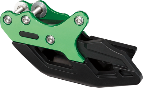 MOOSE RACING Chain Guide - Green - Kawasaki G32-2302BGN - Cycle City Outdoors