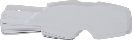 MOOSE RACING Tear-Offs - Oakley - FRT - 20 Pack 11-20-58 - Cycle City Outdoors