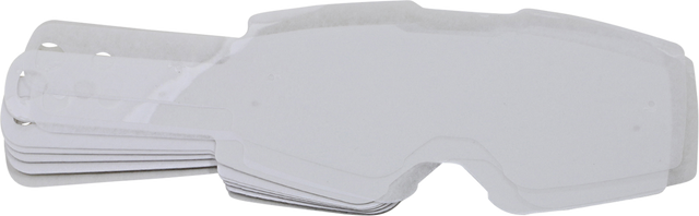 MOOSE RACING Tear-Offs - Oakley - FRT - 50 Pack 11-50-58 - Cycle City Outdoors