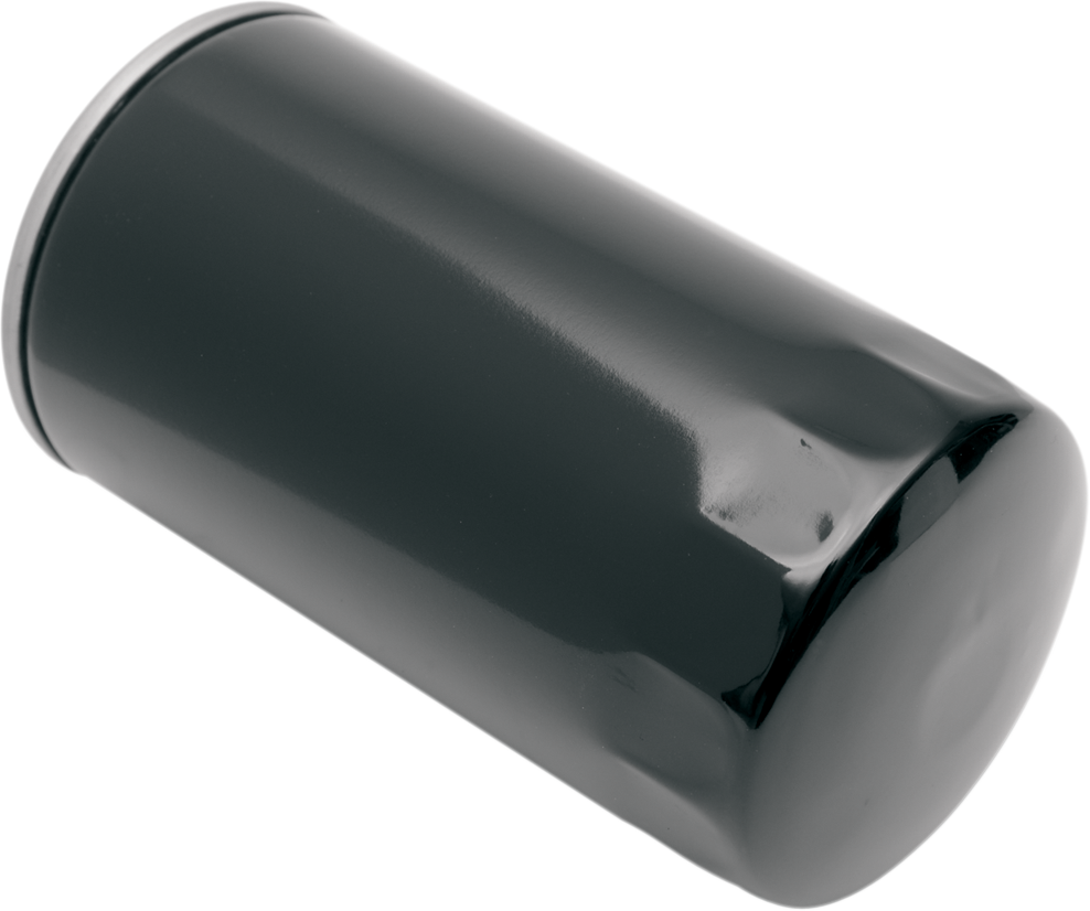 DRAG SPECIALTIES Oil Filter - Black - Dyna 14-0018B-BX41 - Cycle City Outdoors