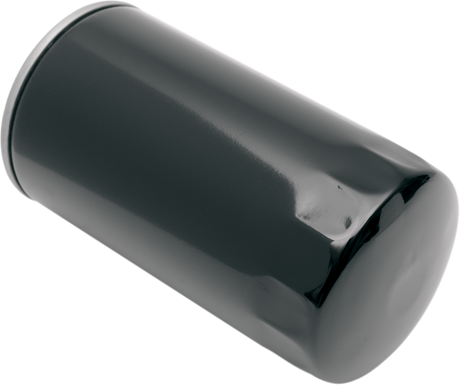 DRAG SPECIALTIES Oil Filter - Black - Dyna 14-0018B-BX41 - Cycle City Outdoors