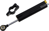 OHLINS Steering Damper - 63 mm - Blackline Universal (SD007) SD 007