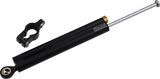 OHLINS Steering Damper - 120 mm - Blackline Universal (SD010) SD 010