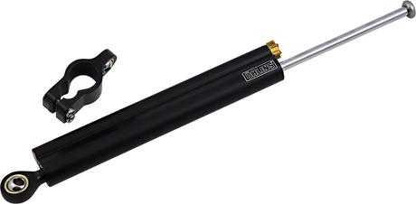 OHLINS Steering Damper - 120 mm - Blackline Universal (SD010) SD 010