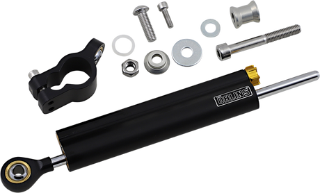 OHLINS Steering Damper - Blackline - Universal (SD063) SD 063