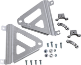 DEVOL Radiator Race Brace Set - Honda 0122-1205