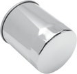 DRAG SPECIALTIES Oil Filter - Chrome - FXR/Softail/Sportster/Touring 14-0003-BX18 - Cycle City Outdoors