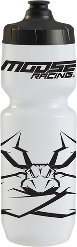 MOOSE RACING Agroid Water Bottle - 26 U.S. fl oz. 9501-0220 - Cycle City Outdoors